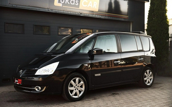 Renault Espace cena 37900 przebieg: 203000, rok produkcji 2011 z Krzywiń małe 781